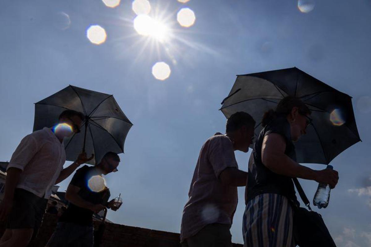 Caldo record in Europa: oltre 32mila morti. Germania, Francia e Spagna i Paesi più colpiti - 