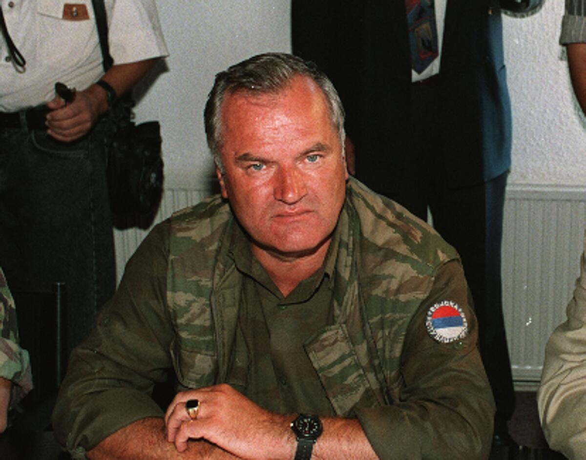 È morto Ratko Mladic, chi era il 'macellaio di Srebrenica': condannato per crimini contro l'umanità﻿ - 