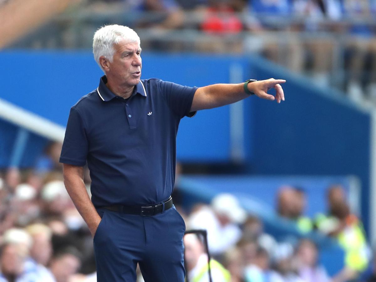 Gasperini: "Soddisfatto degli acquisti finora ma ci mancano ancora due giocatori" - 