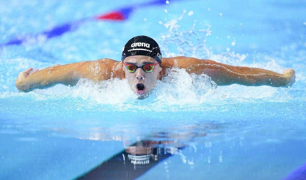 Nuoto, oggi ultima giornata degli Europei - Diretta - 