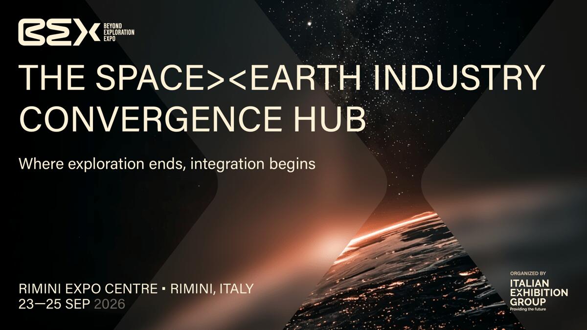 Ieg presenta la 'Casa dell'Astronauta', viaggio nel futuro della vita umana nello spazio - 