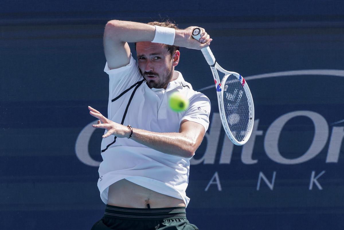 Medvedev eliminato a sorpresa a Winston-Salem: "Forse dovrei lasciare il tennis..." - Video - 