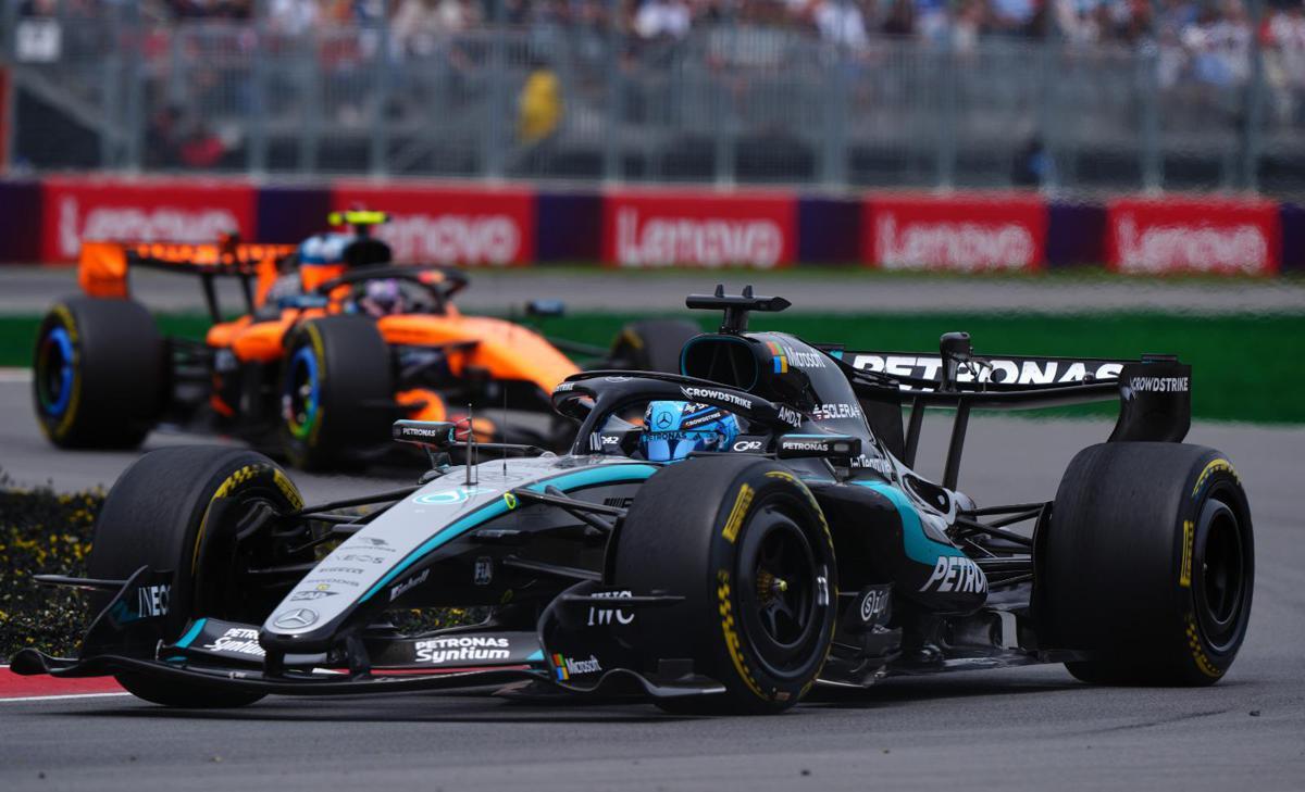 Gp Olanda, oggi la gara sprint - Diretta - 