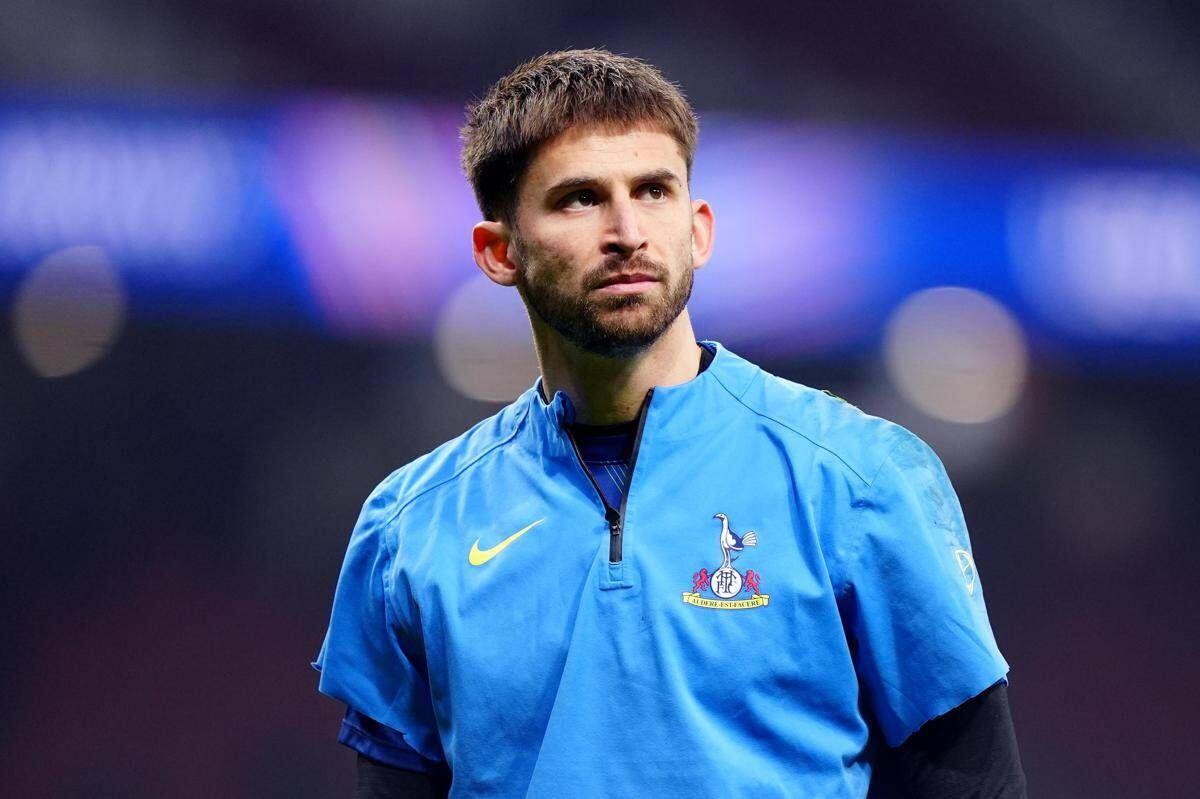 Juventus, ufficiale l'arrivo di Vicario in prestito dal Tottenham - 
