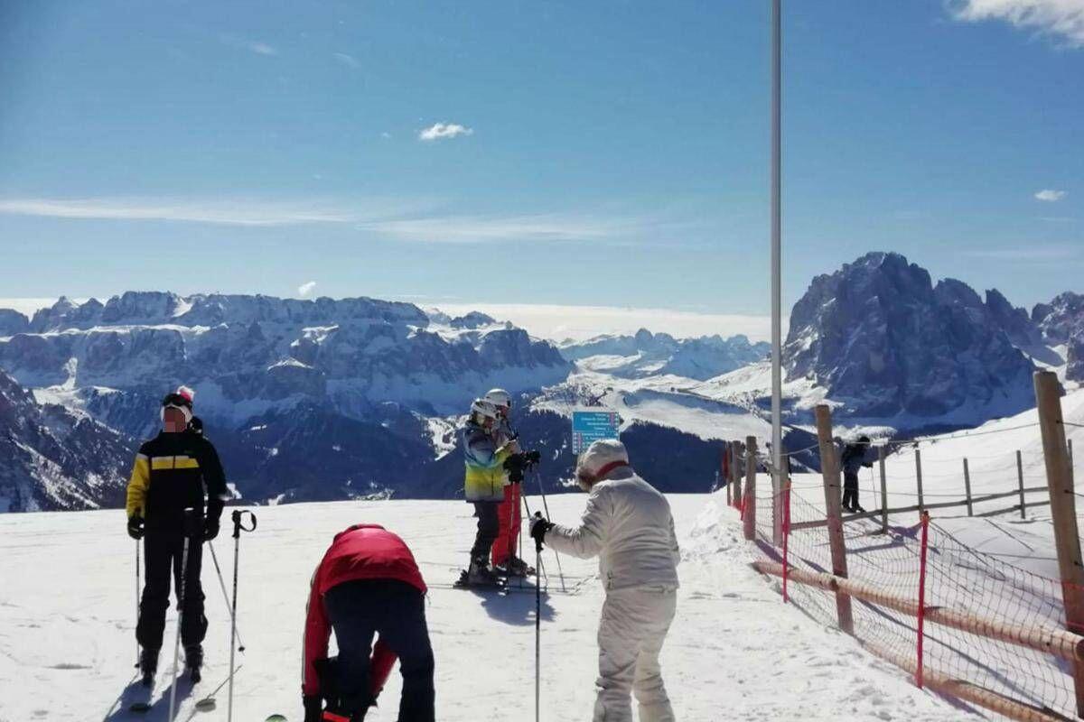 Dolomiti Superski, via ai rimborsi degli skipass: ecco chi può richiederli - 