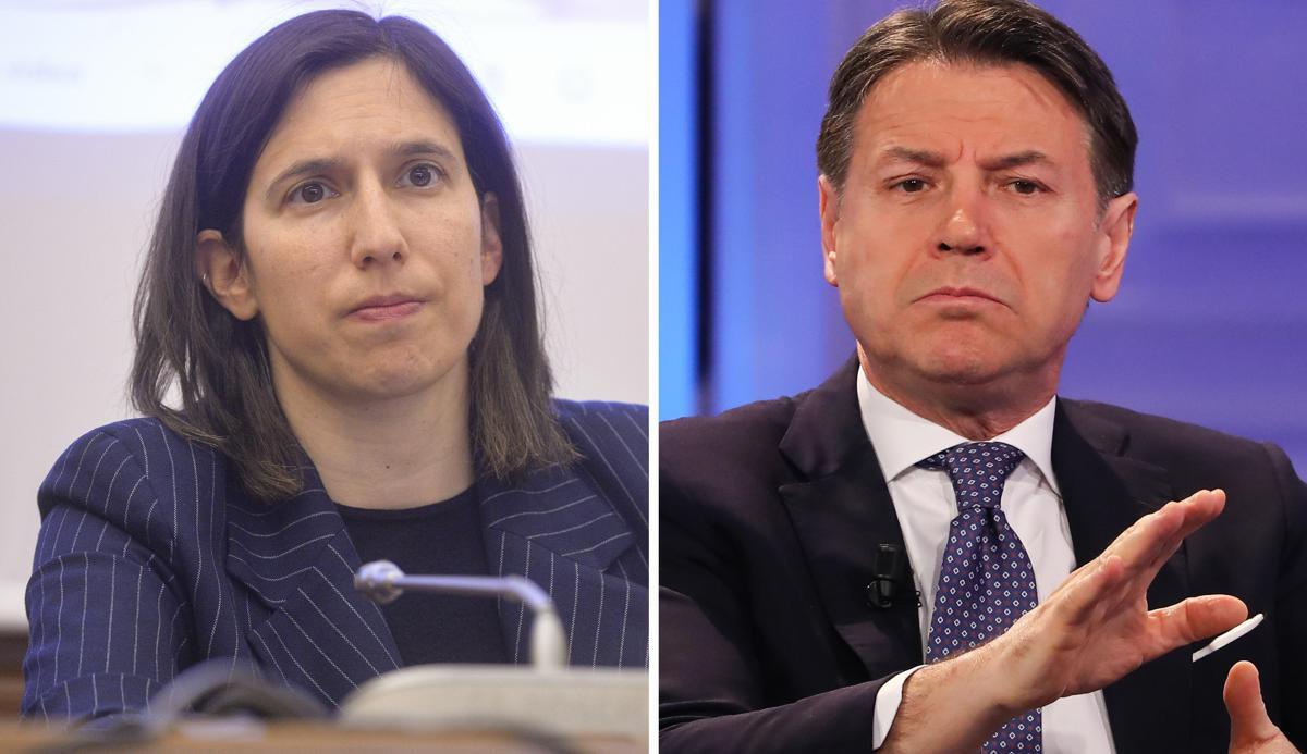 Ucraina e primarie, Schlein frena Conte: "Non funziona così, prima il programma e poi il candidato" - 