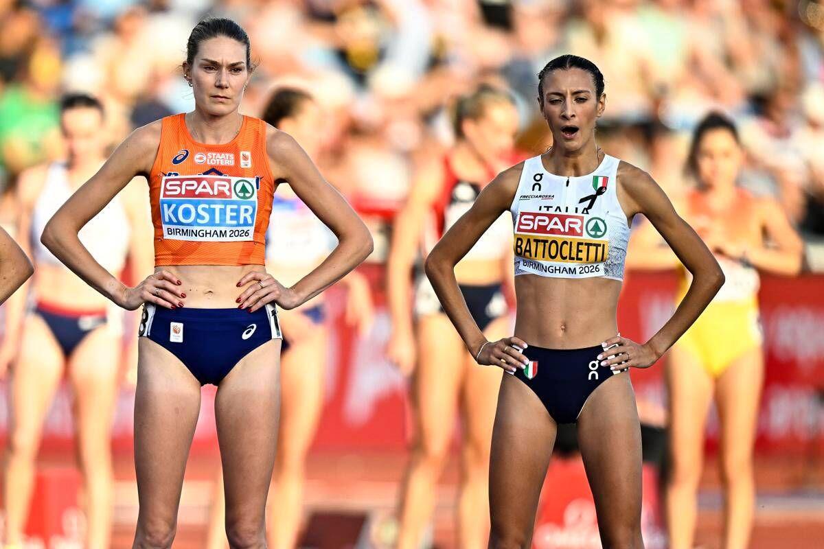 Ascolti tv, gli Europei di Atletica su Rai2 coinquistano oltre 1,8 mln - 