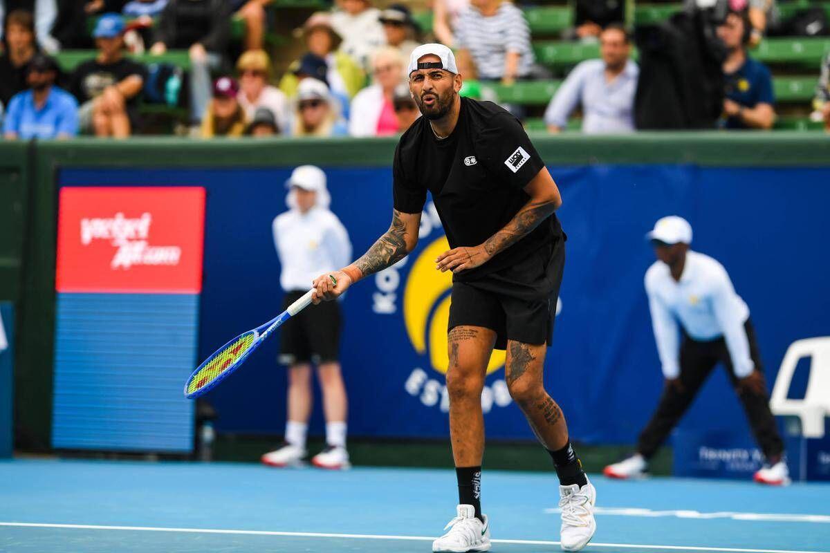 Kyrgios positivo alla cocaina e sospeso, il grande accusatore di Sinner nei guai - 