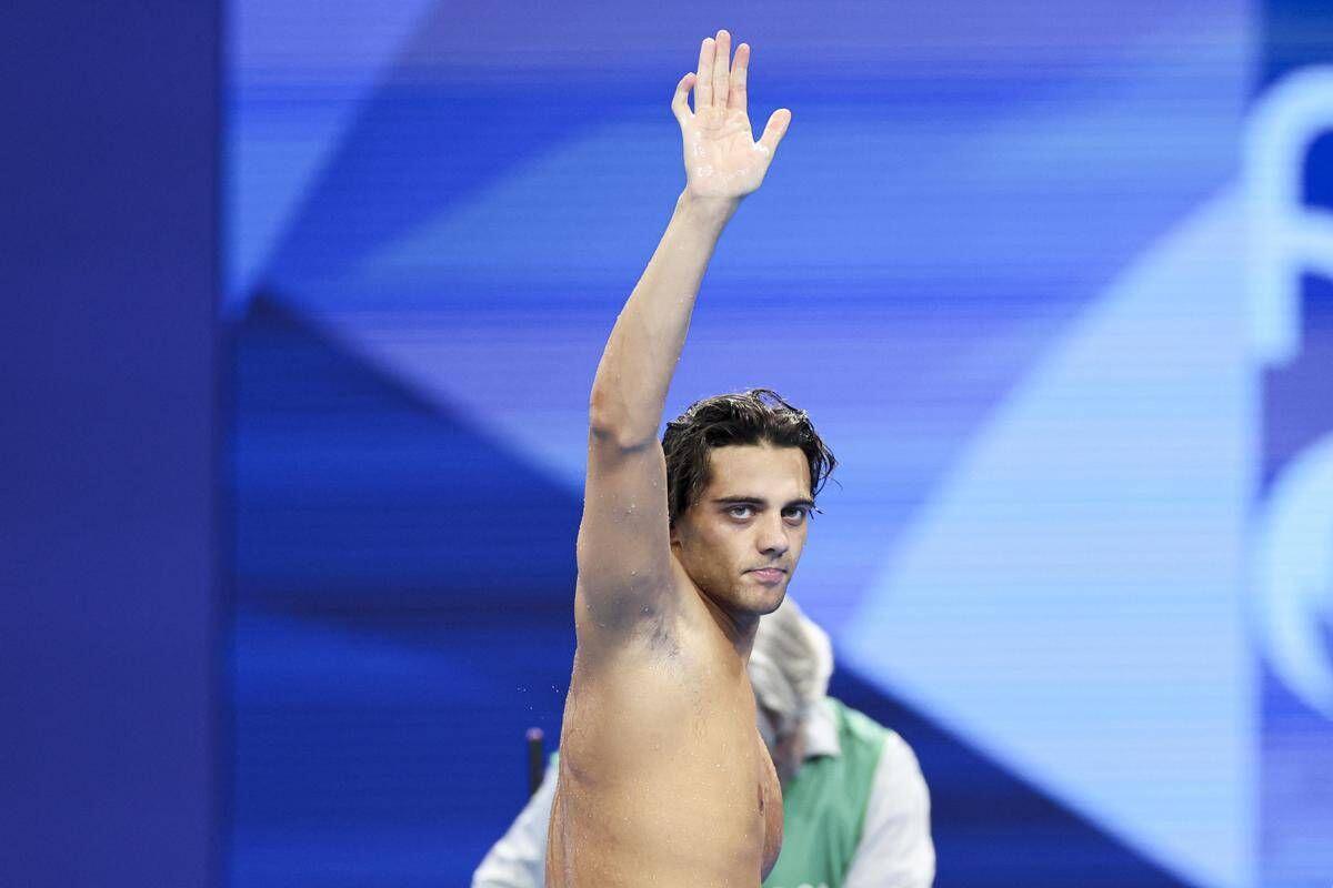 Europei nuoto, oggi terza giornata: da Ceccon e Pilato, il programma di giornata e dove vedere gli azzurri - 