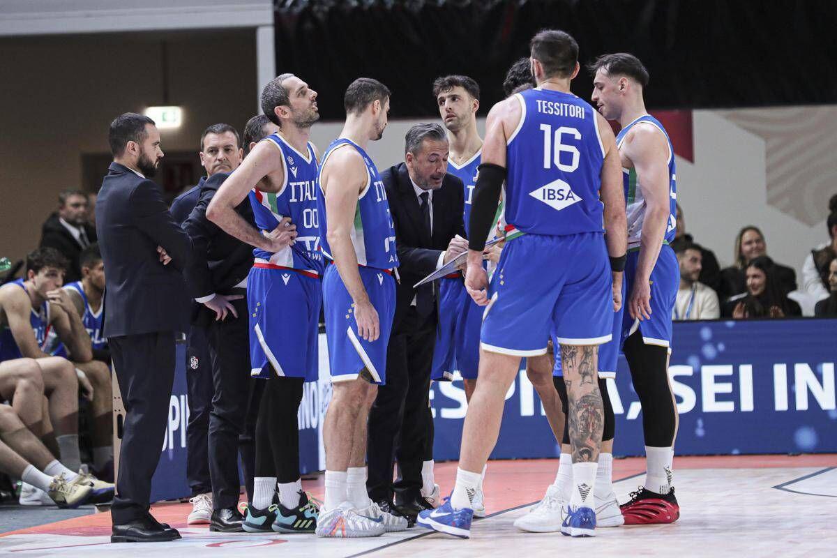 Basket, oggi Bosnia-Italia: orario e dove vederla in tv - 