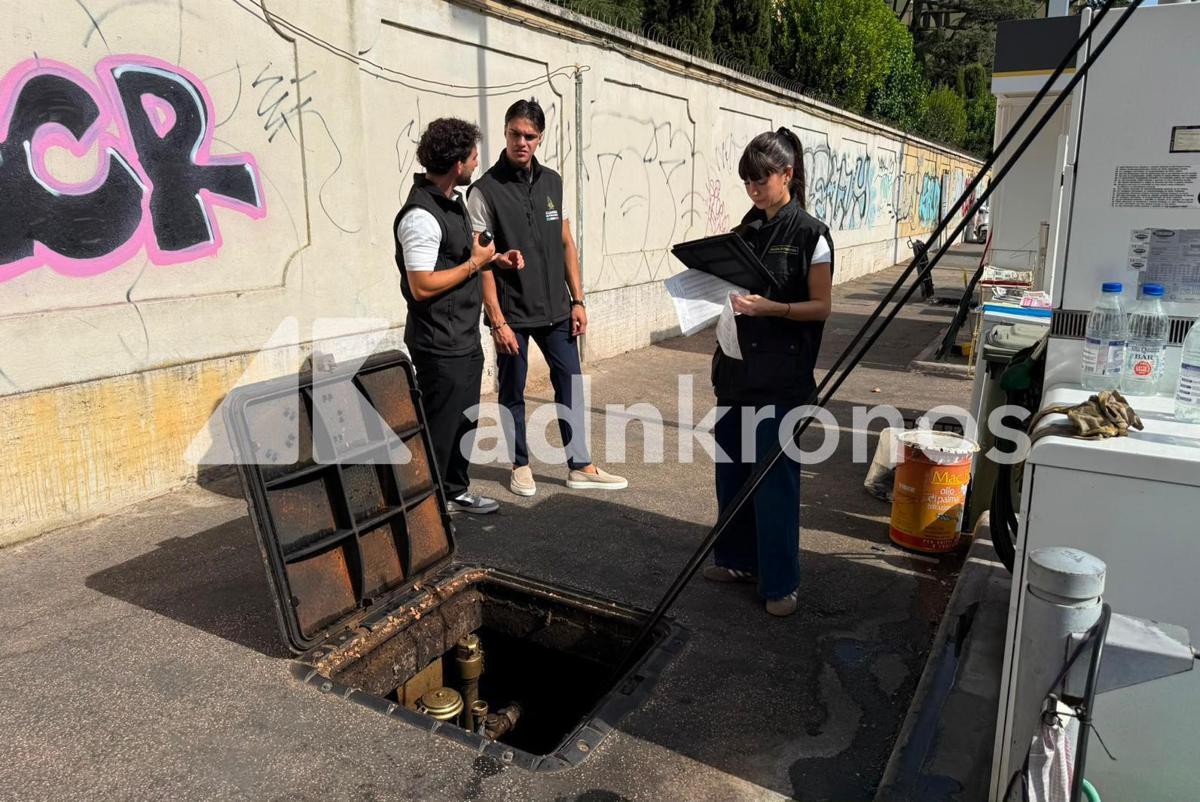 Caro carburanti, in corso maxi operazione Gdf per controlli a distributori a Roma - 