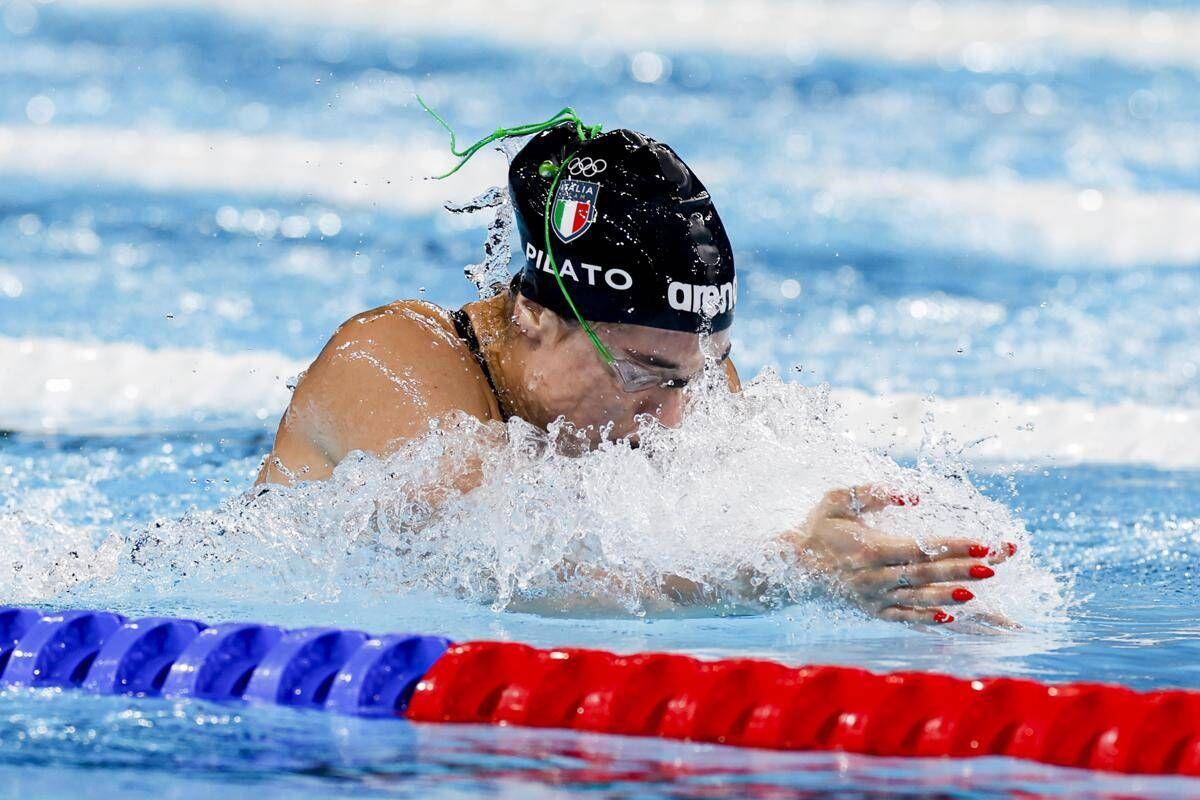 Europei nuoto, oggi Pilato e D'Ambrosio a caccia del podio - Diretta - 
