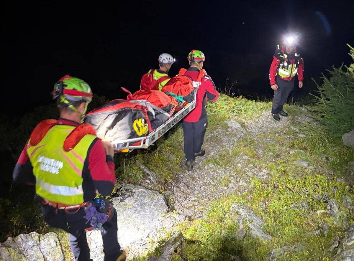Colpito da fulmine in Alto Adige, morto escursionista sul Piz Starlex - 