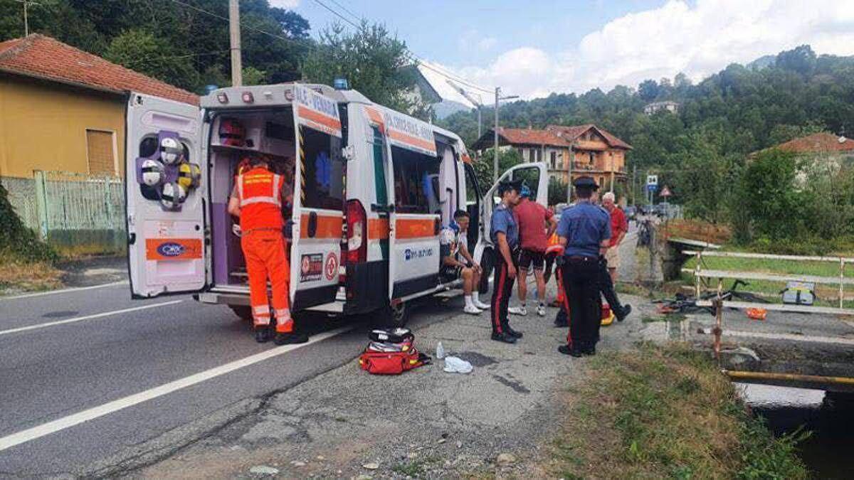 Investe ciclisti dopo lite: "Gesto inspiegabile, chiedo perdono a feriti e loro familiari" - 