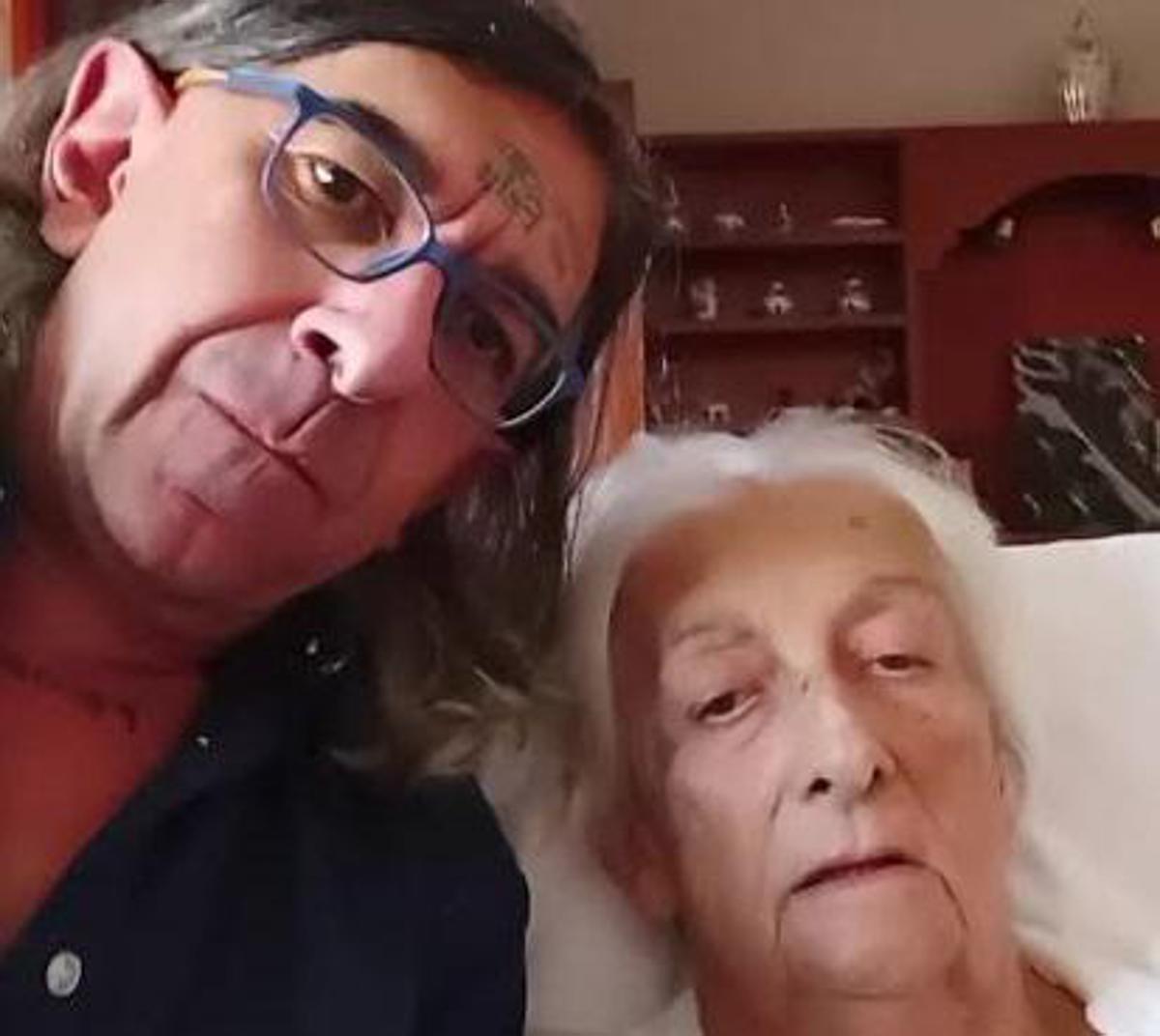 Morta la madre del disturbatore tv Gabriele Paolini, il figlio denuncia per malasanità. Sequestrate le cartelle cliniche - 