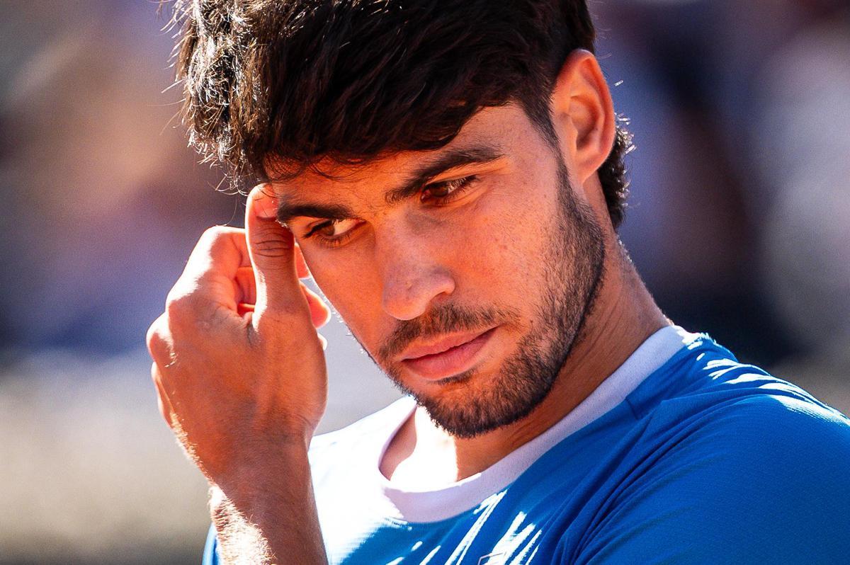 Alcaraz, stop per infortunio si allunga: non giocherà torneo di Cincinnati - 