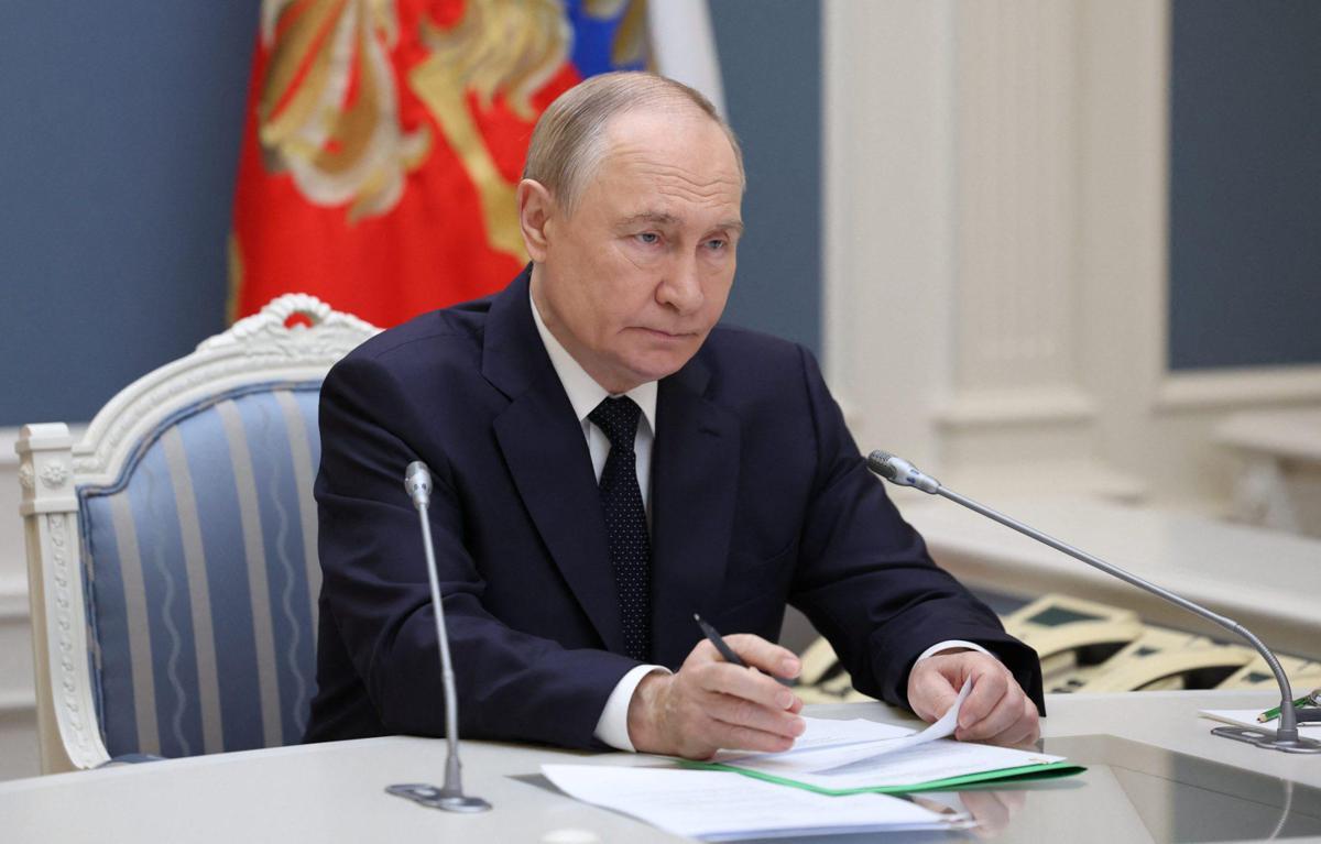 Putin: "Raid dell'Ucraina hanno aperto vaso di Pandora, risposta sarà distruttiva" - 