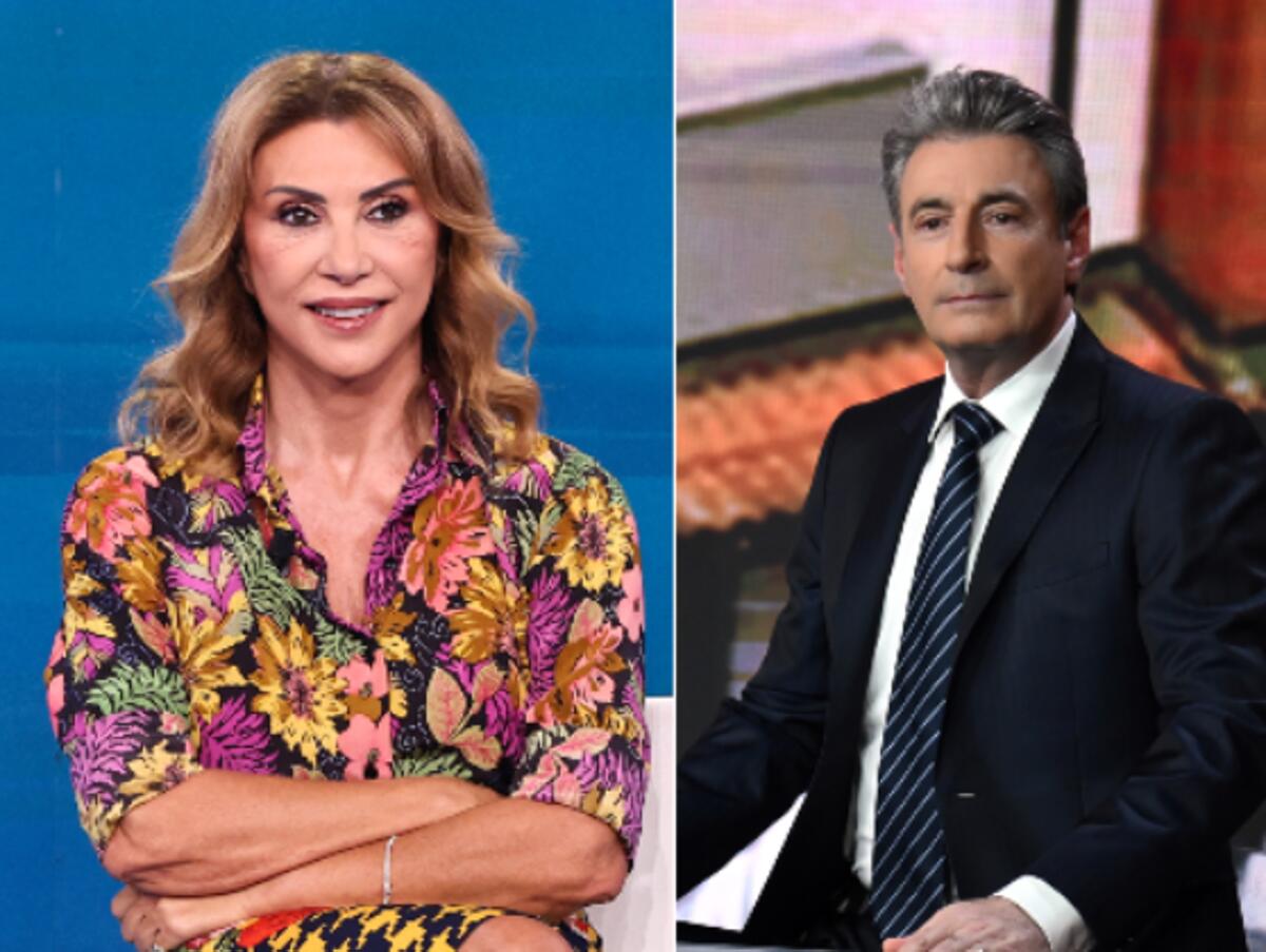 Ascolti tv, Moreno ancora sopra Infante nel day-time: 'Vita in diretta' 18.8% share - 