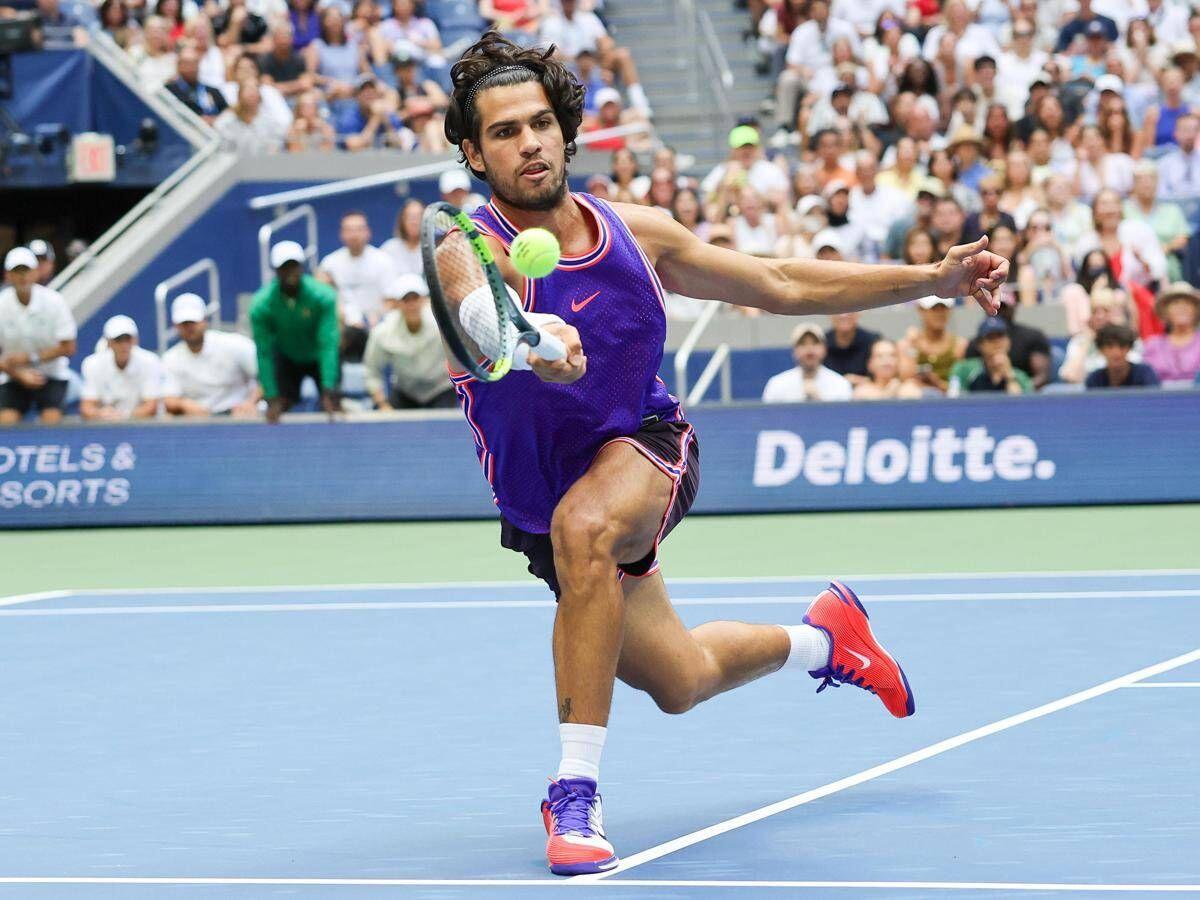 US Open, oggi Alcaraz-Safiullin - Diretta - 