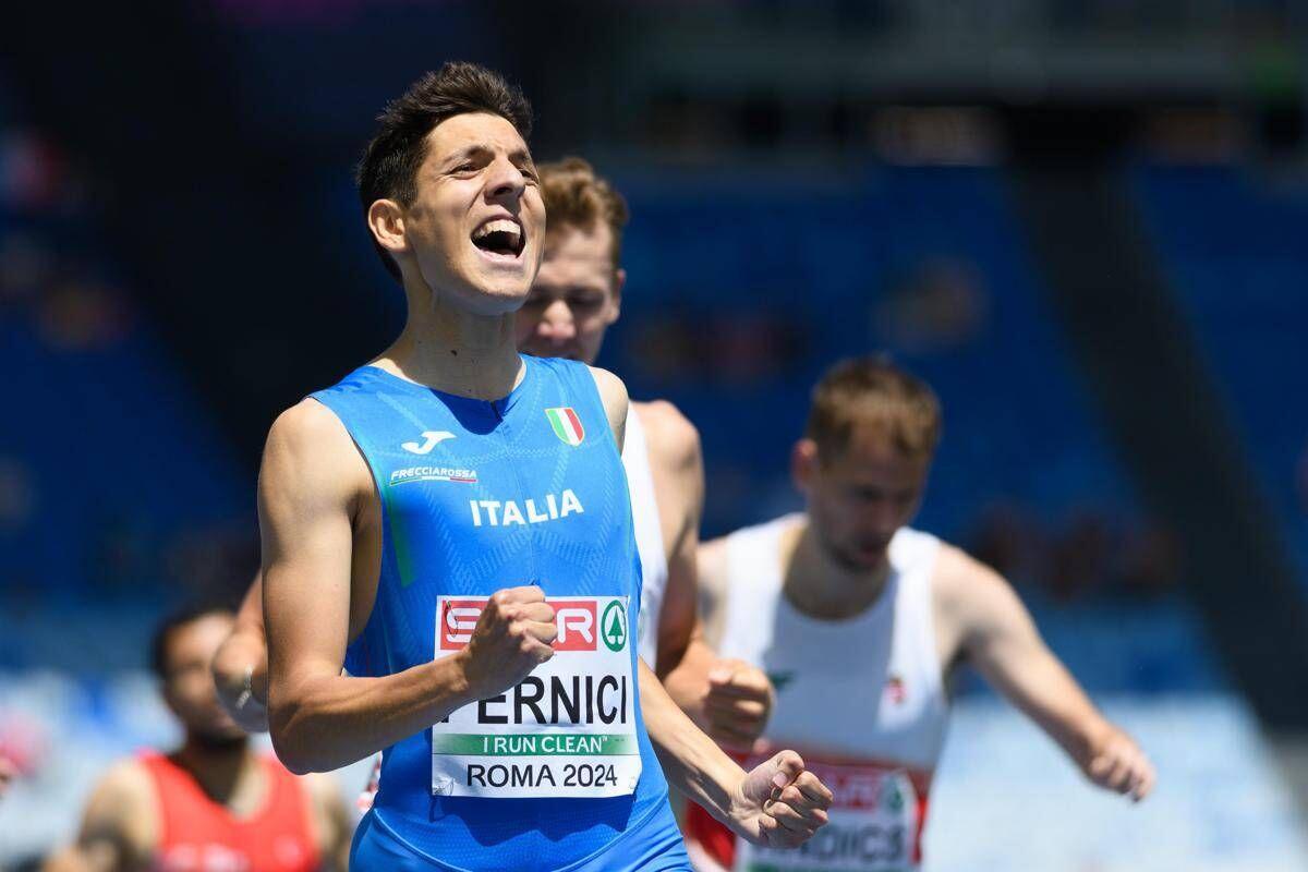 Europei atletica, oggi quarta giornata: da Derkach e Saraceni a Pernici, il programma e dove vedere gli azzurri - 