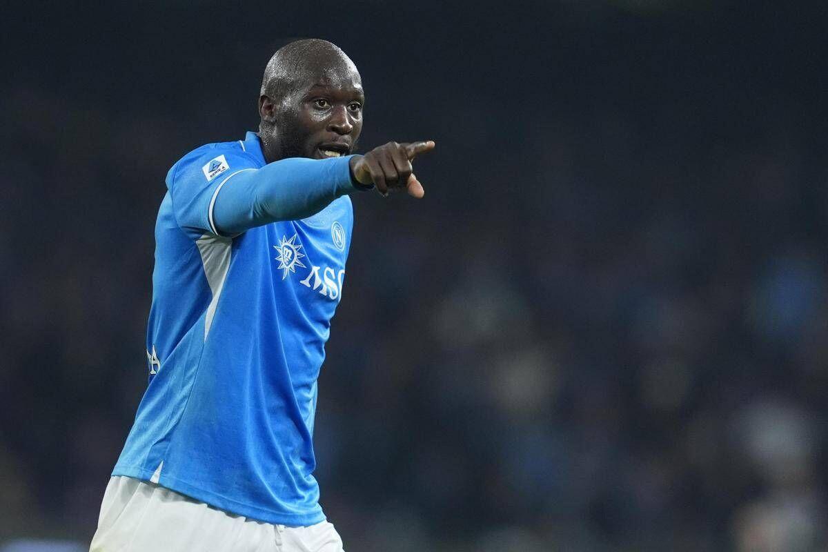 Ufficiale la cessione di Lukaku dal Napoli al Fenerbahçe - 