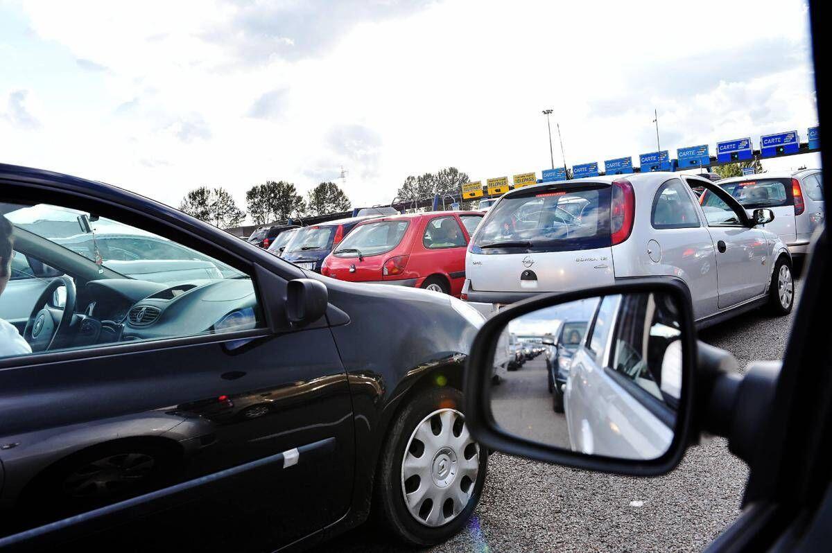 Traffico da bollino rosso nel weekend di Ferragosto: partenze e primo controesodo - 