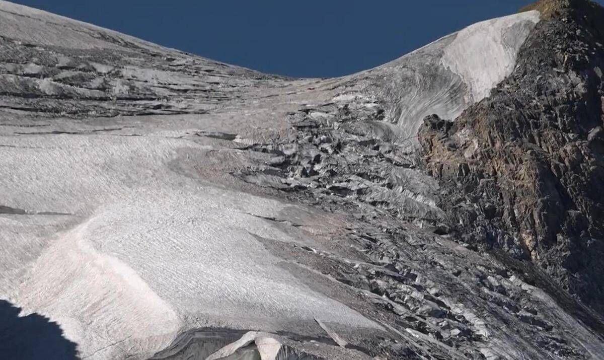 Emergenza climatica, Legambiente: "Ghiacciai delle Alpi francesi a rischio: perso il 35% del volume dal 2000” - Video - 