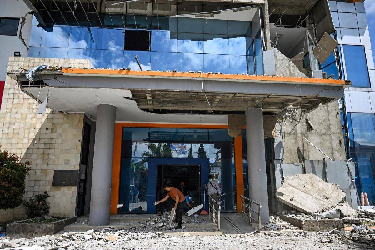 Terremoto in Indonesia, almeno 51 morti e migliaia di sfollati - 