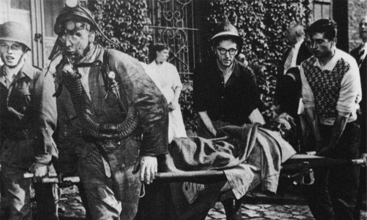 Marcinelle, 70 anni fa la strage di 262 minatori. L'8 agosto diventa giornata vittime sul lavoro - 