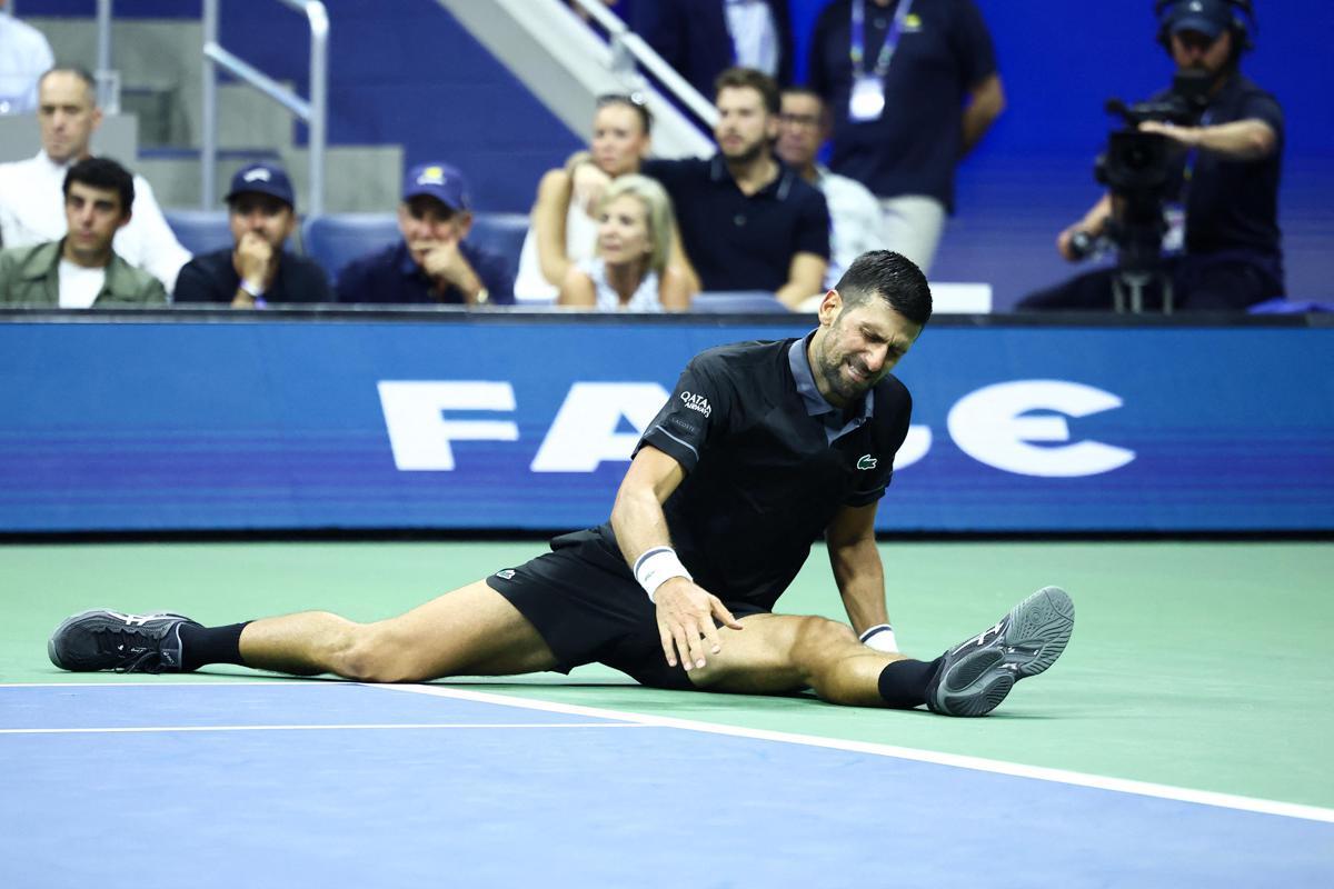 US Open, Djokovic eliminato: super sorpresa al primo turno - 