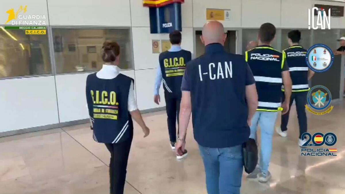 Estradato dalla Spagna boss latitante della ‘ndrangheta, deve scontare 19 anni - 