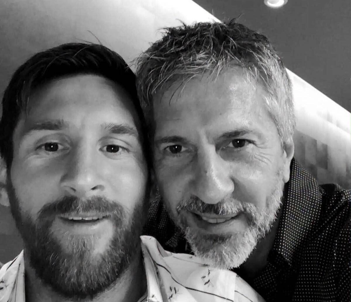 Dramma per Messi, media argentini: "Morto il padre Jorge" - 