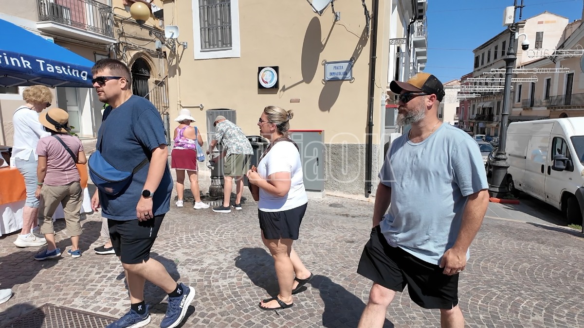 turisti crotone redazione 31.07.2026