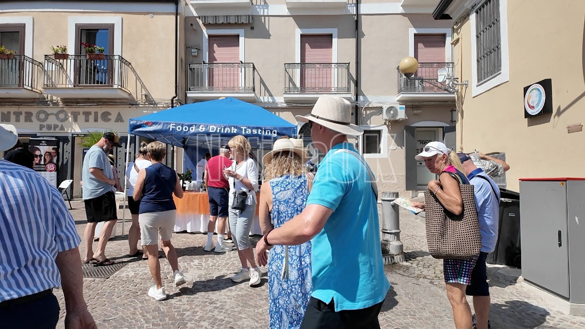 turisti crotone redazione 31.07.2026