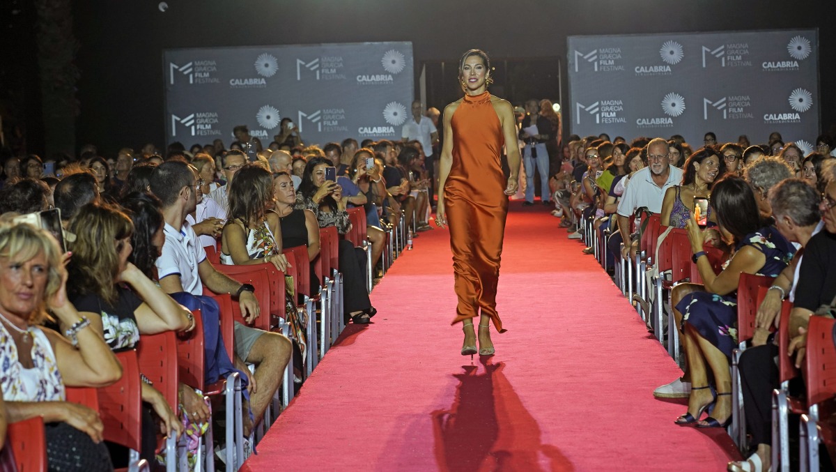 Magna Grecia Film Festival Carl Brave - Foto Uff. Stampa Magna Grecia Film Festival 1 agosto 2026
