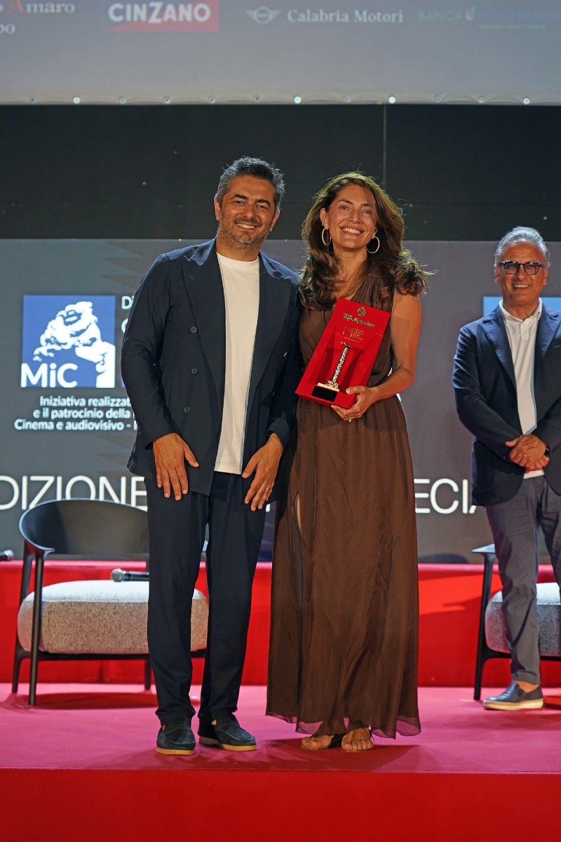 Magna Grecia Film Festival Carl Brave - Foto Uff. Stampa Magna Grecia Film Festival 1 agosto 2026