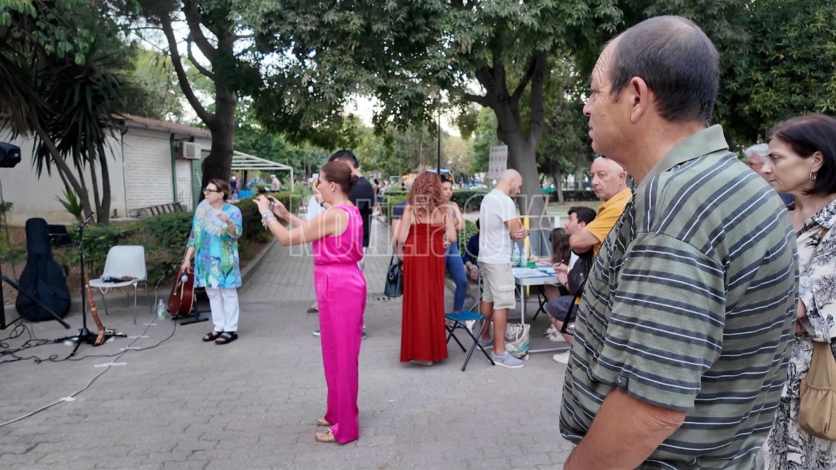 Pastasciutta antifascista - Foto redazione 31.07.2026
