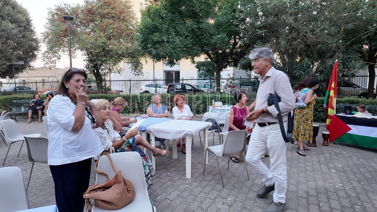 Pastasciutta antifascista - Foto redazione 31.07.2026