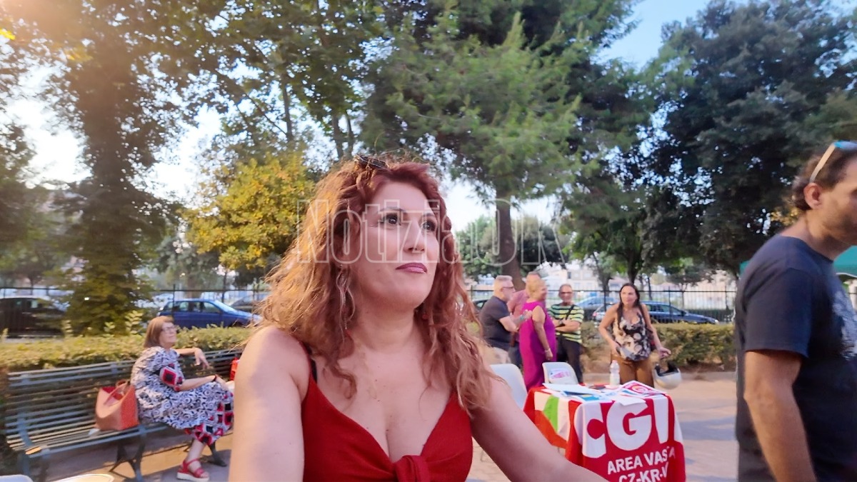 Pastasciutta antifascista - Foto redazione 31.07.2026