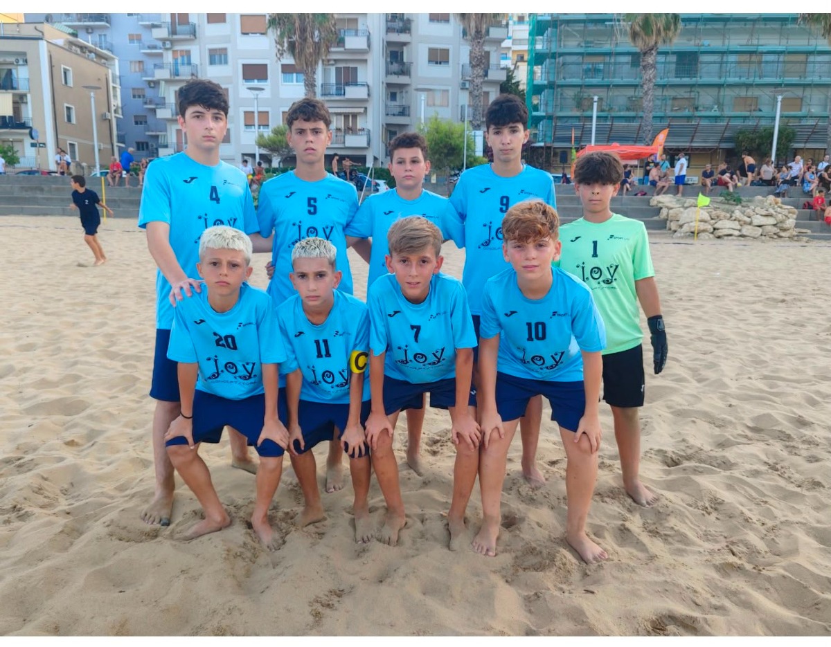 Beach soccer (Leo Manica 2.8.2026)