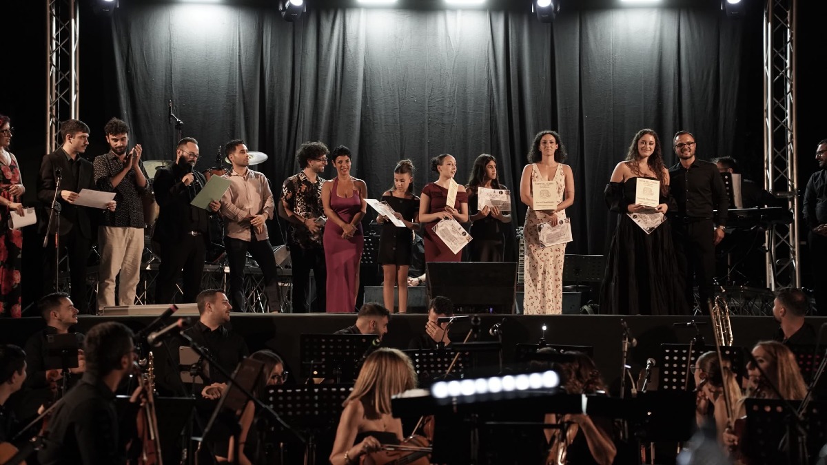 Torre In...Canto (U.S. Adiemus Ensemble 2.8.2026)