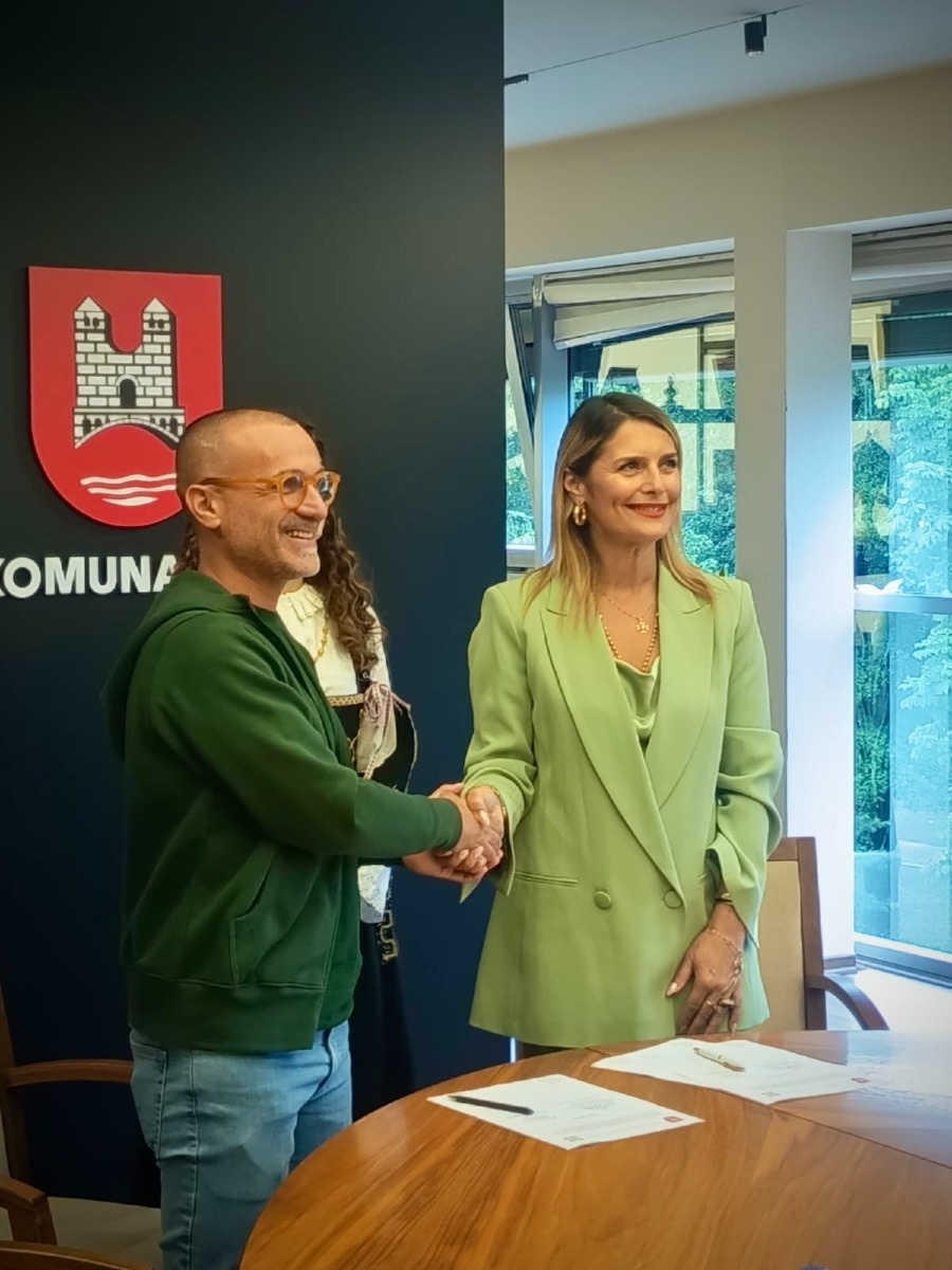 Fili Meridiani e Comune di Peja - Foto Uff. Stampa Fili Meridiani 4.08.2026