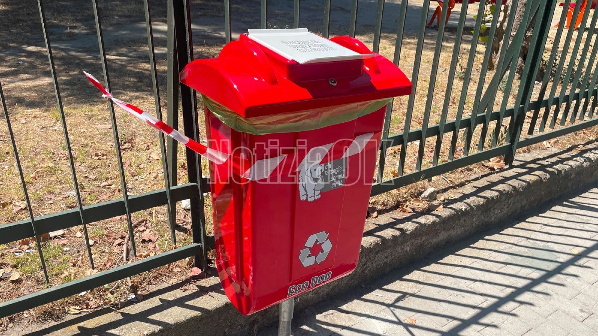Eco Dog - Crotone - Foto Redazione 4.08.2026 