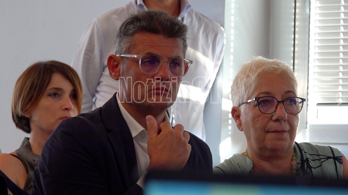 Convegno Ordine degli Architetti Crotone - Foto Redazione 4.08.2026