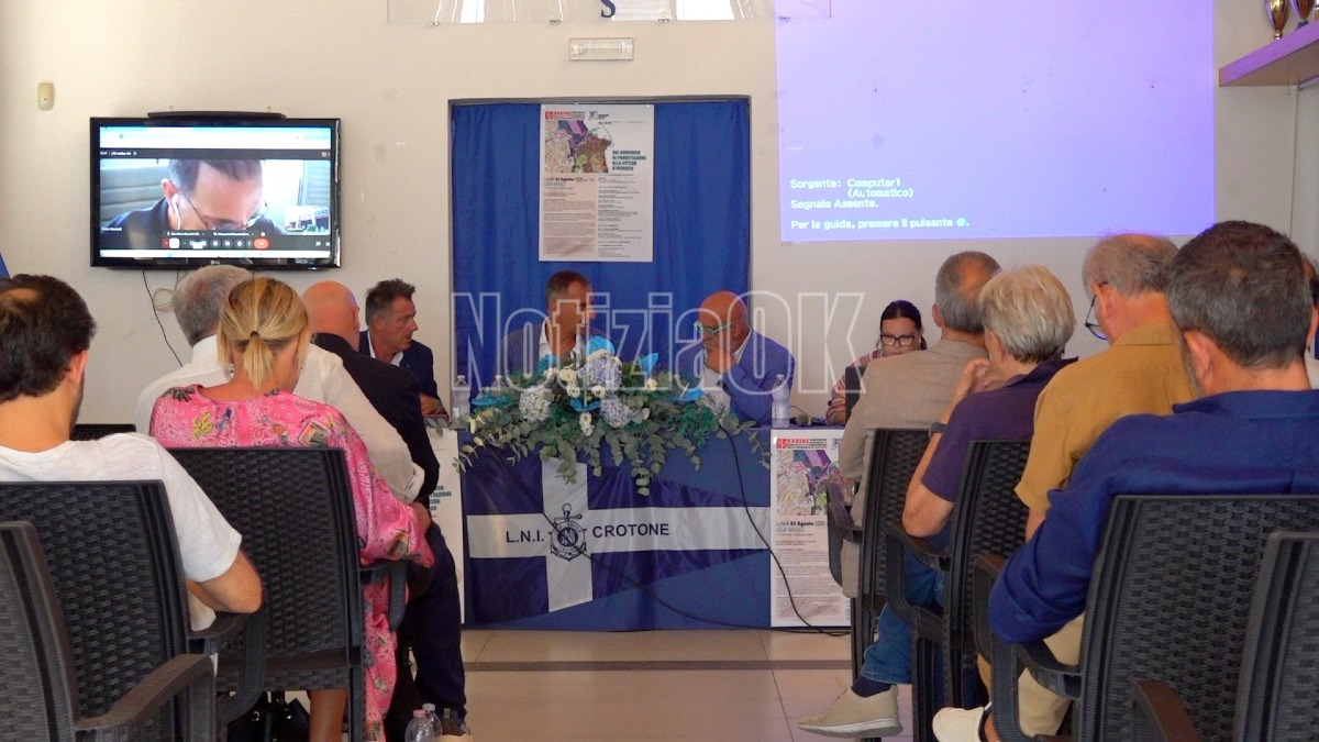 Convegno Ordine degli Architetti Crotone - Foto Redazione 4.08.2026