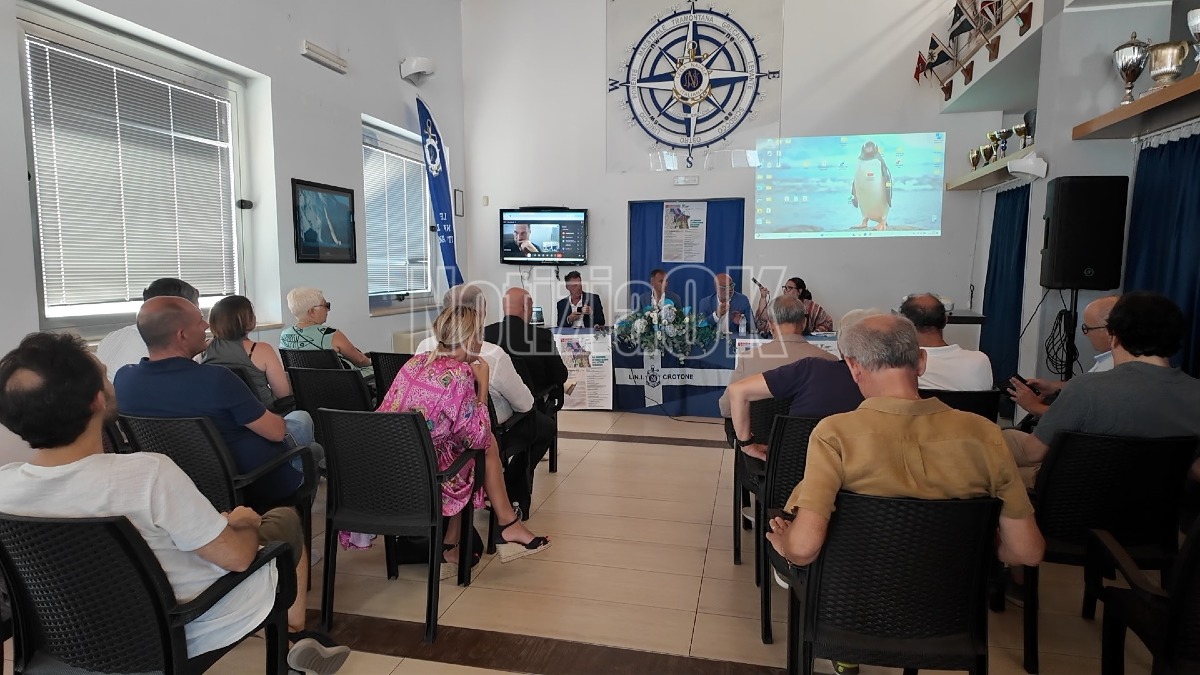 Convegno Ordine degli Architetti Crotone - Foto Redazione 4.08.2026