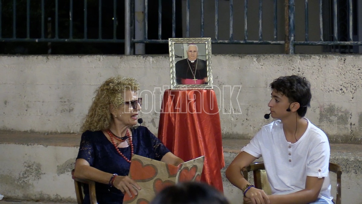 Spettacolo Don Gino San Domenico - Foto Redazione 4 agosto 2026