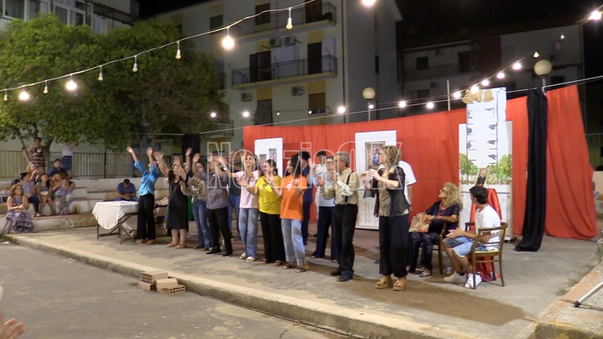 Spettacolo Don Gino San Domenico - Foto Redazione 4 agosto 2026