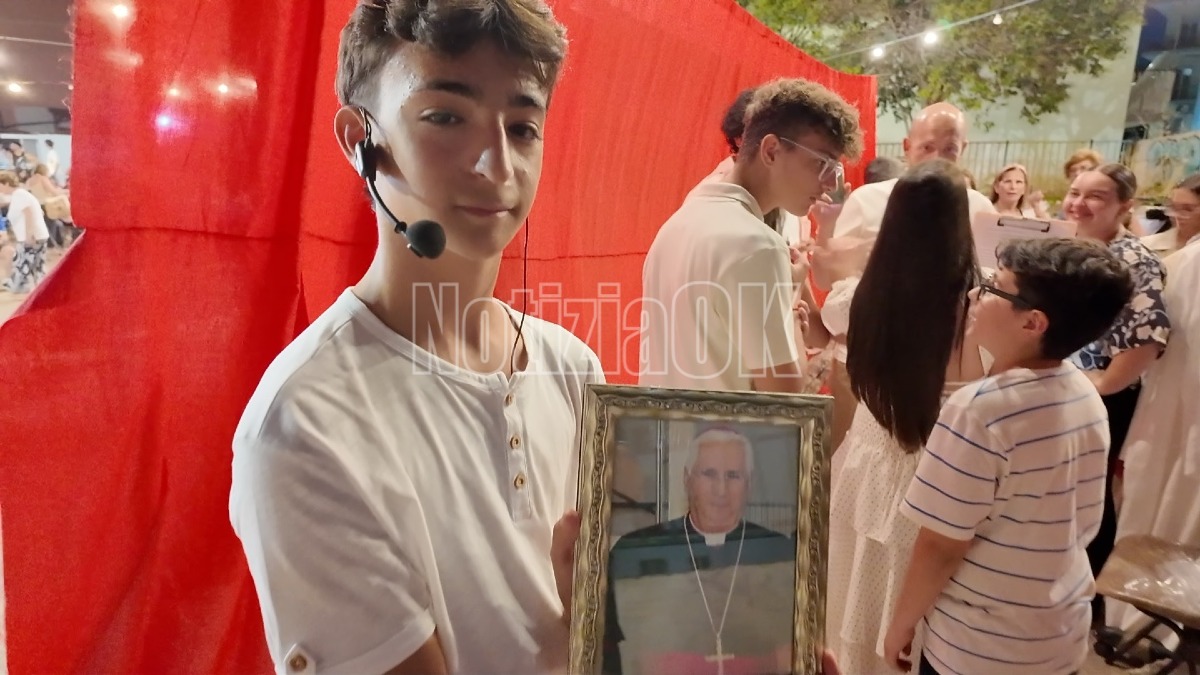 Spettacolo Don Gino San Domenico - Foto Redazione 4 agosto 2026