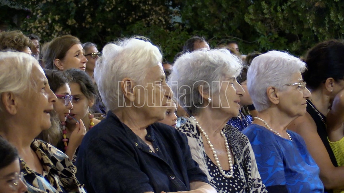 Spettacolo Don Gino San Domenico - Foto Redazione 4 agosto 2026